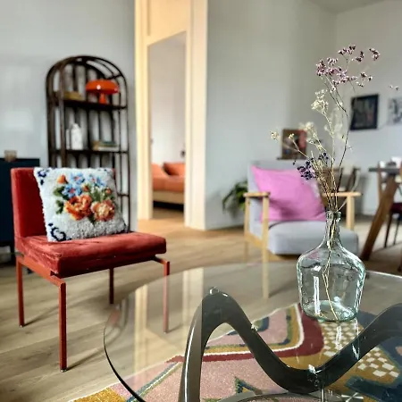 Le Quai De La Deule Apartamento